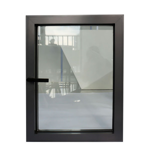 Ventanas de Aluminio Abatibles hacia Adentro, Ventana Abatible Vertical - Product Image 4
