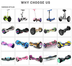 Patinete Eléctrico de Autoequilibrio Silnik con Asiento, <span class=keywords><strong>Hoverboard</strong></span> para Niños - Product Image 5