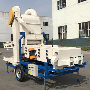 Máy Làm Sạch Ngũ Cốc, Đậu, Hạt Ngũ Cốc Nông Nghiệp Máy Làm Sạch Hạt Máy Làm Sạch Hạt - Product Image 5