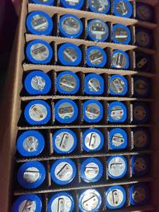 Batteria al Litio LiFePO4 a Ciclo Profondo 3.2V 15Ah 32140 33140 per Energia Solare e Veicoli Elettrici - Product Image 2