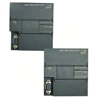 Nouvelle unité de contrôle d'automatisation industrielle authentique Siemens S7-200 SMART SR20 PLC CPU 8 I/O Ethernet RS485 85-264V 6ES7288-1SR20-0AA1