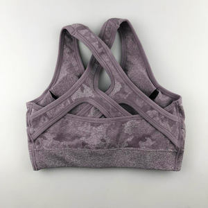 लोगो ने दो टुकड़ों को अनुकूलित किया, महिलाओं के खेल योग सेट के 2019 जिम कपड़े महिलाओं के खेल योग सेट कपड़ों की महिलाओं को तैयार किया - Product Image 5