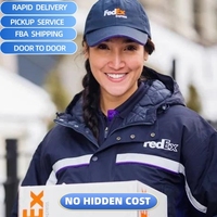 Agent d'expédition Alibaba-Express Chine Australie États-Unis Royaume-Uni DDP Porte-à-Porte Meilleur service logistique Air+Express 4-10 jours Pas cher 24/7