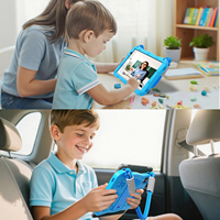 Tablette Wi-Fi D11K-M10 10,1 pouces en promotion, processeur A333 Penta Core, 3G+5G - Mémoire RAM extensible, 32 Go ROM, Android 16