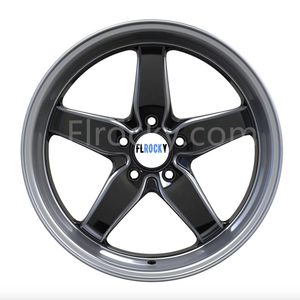 Flrocky ขายส่ง <span class=keywords><strong>Cosmis</strong></span> กีฬาล้อ <span class=keywords><strong>18</strong></span> นิ้ว 5 รู 5X114.3 Fit สําหรับรถโดยสาร - Product Image 4