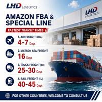 Agente de Envíos, Transitario, Servicios de Logística, Envío DDP de Alibaba-Express desde China a la UE/EE. UU./Reino Unido