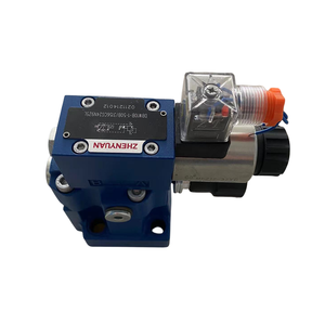 ZHENYUAN Série hydraulique DB DB10 DB20 DB30 DB10-1-50B/200 DB20-2-5X/315 DB30-2-5X/315 Vannes de décharge pilotées - Product Image 1