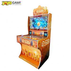 Approvisionnement direct usine Nouveau modèle 2025 Machine de jeu avec fonction de révision de contenu, Machine de pêche chanceuse, Machine à cadeaux neutre, Machine d'arcade - Product Image 3