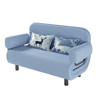 Sofá Cama Esquinero para Sala de Estar a Precio Económico, Sofás Plegables Convertibles, Silla Plegable, Sofá Cama Transformable Cómodo