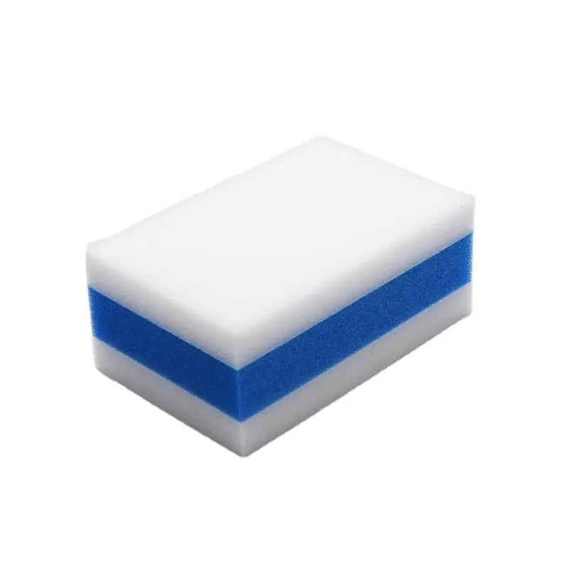 Multipurpose Household Cleaning Melamine white Sponge for Leather Shoes jackets and handbags