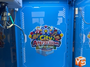 Máquina de Muñecas para Centro de Juegos, Aprobada por ZDYS para el Mercado Estadounidense, 110V/220V, Color Personalizado, Dos Años de Garantía, Envío Incluido - Product Image 4