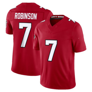 Nouvelle <span class=keywords><strong>saison</strong></span> 2026, <span class=keywords><strong>saison</strong></span> 7 # Bijan Robinson 5 # Londres 3 # Bates III 18 # Cousins 9 #   Maillots de football Penix Jr pour hommes, qualité supérieure, coutures soignées - Product Image 2