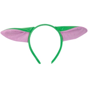 Enfants mignon dessin animé elfe oreille bandeau carnaval Cosplay fête décoration accessoires Alien bébé <span class=keywords><strong>Yoda</strong></span> bandeau - Product Image 5