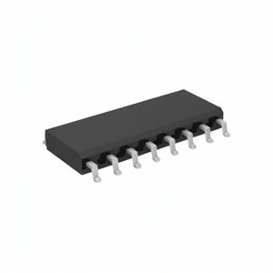 Distribuidor Autorizado DG409LDY IC SWITCH SP4T X 2 29OHM 16SOIC 16 SOIC (0.154", 3.90mm de Ancho) Interfaz - Product Image 1