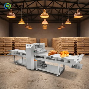 Laminoir Électrique <span class=keywords><strong>Professionnel</strong></span> Haut de Gamme pour Pâtisserie, Équipement de Boulangerie, Laminoir pour l'Industrie de la Restauration, Laminoir <span class=keywords><strong>à</strong></span> <span class=keywords><strong>Pâte</strong></span> - Product Image 1