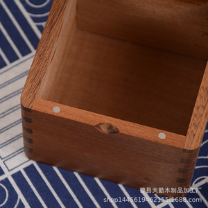 Cajas de regalo de madera, teteras Jianzhan, cajas de embalaje de ébano, teteras de arcilla púrpura, recipientes para té, cajas de regalo de madera, madera - Product Image 4
