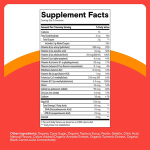Enfants vitamine c capsule <span class=keywords><strong>pour</strong></span> <span class=keywords><strong>éclaircir</strong></span> <span class=keywords><strong>la</strong></span> <span class=keywords><strong>peau</strong></span> vitamine c gommeux produits <span class=keywords><strong>pour</strong></span> bébé - Product Image 3
