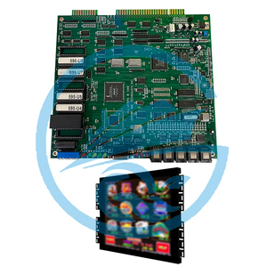 STOCK Pot0 Gold Amusement Game Pog595 Plateau <span class=keywords><strong>de</strong></span> <span class=keywords><strong>jeu</strong></span> - Product Image 6