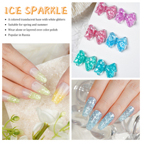 Missgel Gel Coloré Effet Glacé Haute Qualité – Vernis Semi-Permanent UV pour Ongles – Créez Votre Propre Marque