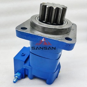 Piezas de Motor Hidráulico Oscilante 2-200D0Y9-E 2-200DOS-E3 2PD29B0109-A 4PN31G0107-A 4PN39A0101-A Motor Oscilante - Product Image 1