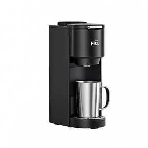 เครื่องชงกาแฟแบบหยดที่ทันสมัย240V 900W เครื่องจักรอัตโนมัติสำหรับบ้านรถยนต์กลางแจ้งโรงแรม RV - Product Image 4