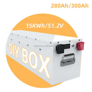 51.2V 16S BYD 360ahリチウムイオンバッテリーパック完成バッテリー18KWh Lifepo4ソーラー/ボート/EV用バッテリーパック - Product Image 6