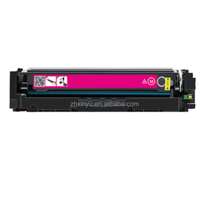 Cartucho de Tóner Compatible con Xinyu <span class=keywords><strong>HP</strong></span> Color <span class=keywords><strong>LaserJet</strong></span> Pro CM1415fn CM1415fnw CP1525n <span class=keywords><strong>CP1525nw</strong></span>, CE320A CE321A CE322A CE323A 128A - Product Image 4