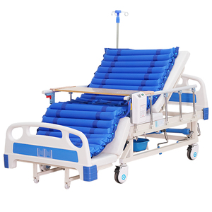 Nhà sản xuất chuyên nghiệp của bệnh viện bằng gỗ giường phẳng Chất lượng cao đồ nội thất bệnh viện Sản xuất tại Trung Quốc - Product Image 3