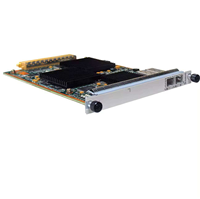 CR53-P10-1xPOS/STM64-XFP 03030FSL Carte flexible POS-XFP 1 port OC-192c/STM-64c (occupe deux emplacements) pour la série NE40E