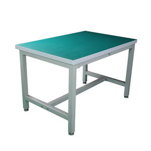 Bureaux et établis antistatiques personnalisables pour laboratoires scolaires vente directe des fournisseurs-pour le salon - Product Image 3