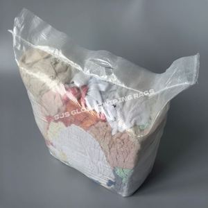 Paños de Limpieza de Algodón 100% de Grado Industrial, en Paquetes Grandes, para Limpieza, Reparación y Mantenimiento de Automóviles - Product Image 1