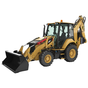 Hochwertiger 420 F2 Bagger lader Mini Loader <span class=keywords><strong>3</strong></span> Tonnen XN228 Radlader Bagger lader mit 1,2 m³ Schaufel kapazität im Angebot - Product Image 1