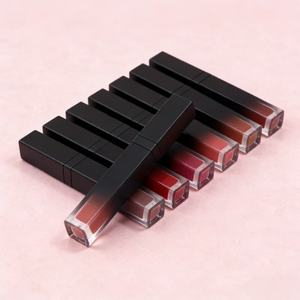 49 Colors Wholesale Make Your Own <b>Lipstick</b> No Logo Long Lasting Cosmetic <b>Vegan</b> Private Label Matte Liquid <b>Lipstick</b> - Product Image 4