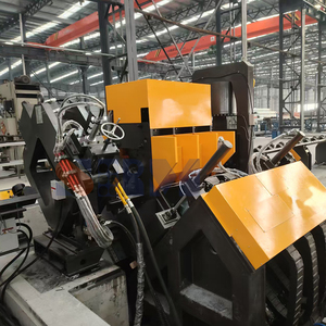 Macchina CNC SRM di Alta Qualità per Foratura e Marcatura di Profili Angolari, Foratura Profonda Multi-Mandrino per Profili Angolari - Product Image 5