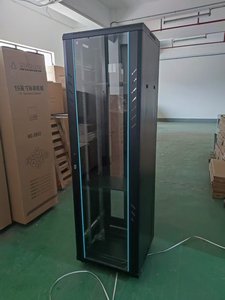 Jue Hong Hệ thống làm mát khung máy chủ Rack 600x600 800x800 800x1000 Kích thước Mạng 19u 27U 28u 30U 42U 44u 45u 48u 19 inch Chứng Khoán - Product Image 2