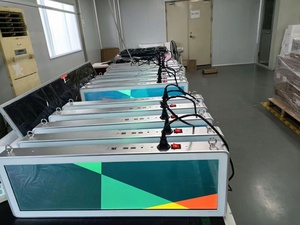 Écran LCD haute luminosité de 21,3 pouces NL204153BM21-01, prend en charge 2048(LCR)*1536, 700 nits, écrans numériques d'extérieur - Product Image 5