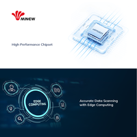Iiot Wireless Edge Computing IOT IP rated ble 5,0 Beacon Gateway Smart industrial MQTT Bluetooth a Ethernet WiFi 4G LTE Gateway