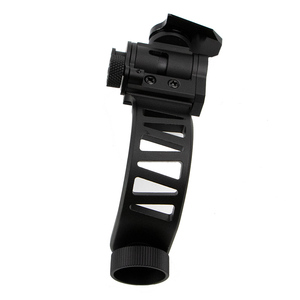 Cao Cấp Hợp Kim Nhôm Chiến Thuật Nvg J-Cánh Tay Adapter L4g24 Pvs <span class=keywords><strong>14</strong></span> Tầm Nhìn Ban Đêm Núi Cho Nhanh Chóng Mich Wendy AF Chiến Thuật Mũ Bảo Hiểm - Product Image 1