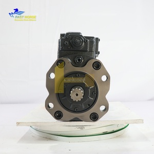Hangood Bomba Principal K5V80DT-9N-12T DX150 DH150 de Alta Calidad, Piezas OEM para Maquinaria de Construcción, Bomba Hidráulica para Excavadora - Product Image 2