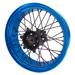 Ruedas <span class=keywords><strong>Supermoto</strong></span> y Motard de 17 Pulgadas 3.5 / 5.0 EXC SXF 250 350 <span class=keywords><strong>450</strong></span> 2003-2023 para KTM - Product Image 4