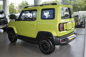 Wuling Baojun 2024 SUV Elettrico Compatto di Punta con Trasmissione Automatica e Sedili in Pelle per Giovani - Product Image 6