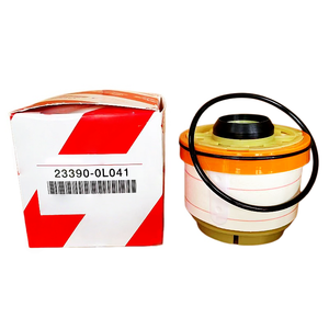 Filtre à carburant 23390-YZZA1 23390-0L041 23390-0L040 23390-0L010 23390-YZZA2 23390-0L030 KX268D pour HiLux FORTUNER Hiace - Product Image 1