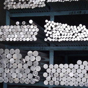 Vente directe d'usine de barres en acier inoxydable SS304 201 202 304 316 6 - Product Image 1