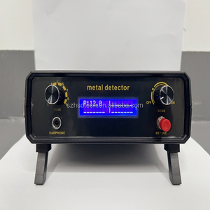 شاشة تفاعل تعدن السطح للكشف عن المعادن متعددة الوظائف تظهر الجهد المعدني نوع معدني بديهية LCD - Product Image 3