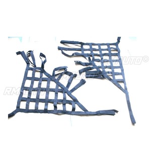Pour Jeep Wrangler JK 2007-2017 : Filet de fixation de cargaison tout-terrain, filet de protection de toit, pièce de modification - Product Image 5