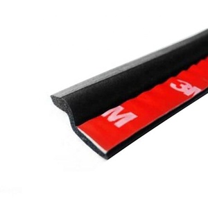 Cửa EPDM con dấu cao su Dải cách âm con dấu với cắt & Hàn dịch vụ phổ quát cho xe ô tô - Product Image 3