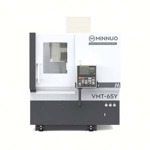 เครื่องกลึง VMT65Y CNC สำหรับชิ้นส่วนยานยนต์และอวกาศ-โซลูชันที่มีความแม่นยำสูง - Product Image 6