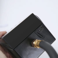 Hot Sales Digital ABS Automatic Portable Tyre Inflator Tire Pressure Monitor Fast Inflate 12-Month Warranty for Car SUV-Save