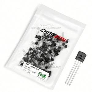 ทรานซิสเตอร์ไตรโอดแบบ A92เป็น92 PNP ชิ้นส่วนอิเล็กทรอนิกส์100ชิ้นสำหรับ PCB PCBA - Product Image 3