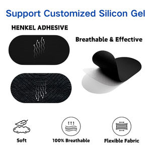 Aangepaste Verpakking Kinesiologie Slaapstrips Anti-Snurken Mond Tape Voor Verbeterde Nasale Ademhaling Latex-Vrije Lichaamspleisters - Product Image 4